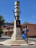 Image for Obelisco Monumento a San Agustín -  Santa Fe, Granada, España