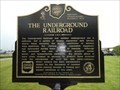 Image for The Underground Railroad - Clyde, Ohio