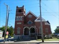 Image for First Congregationalist Church murders - Neosho, Missouri