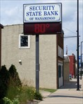 Image for Security State Bank - Wanamingo, MN