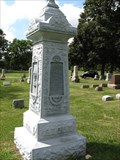 Image for Stout - Forest View Cemetery - River Forest, IL