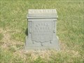 Image for William J. Booth - Hill City Cemetery, Graham County, Kansas