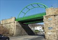 Image for Spen Valley Greenway Pipe Bridge - Scout Hill, UK