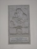 Image for Bentinck Memorial Relief - St Mary's Church, Brownsea Island, Poole, Dorset, UK