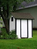 Image for Solon Mills Outhouse