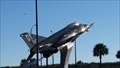 Image for F-4 Phantom - Joe Kittinger Park, Orlando, Florida