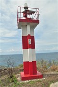 Image for Farol da Lagoa Azul, São Tomé e Principe