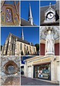 Image for Lucky 7 - Eglise Saint-Symphorien - Fondettes, France [Tally 20]