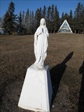 Image for Virgin Mary - Girouxville, Alberta