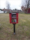 Image for Little Free Library #155016 - Glastonbury, CT