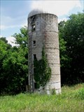 Image for Baraboo,  Wisconsin Solitary Silo