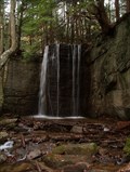 Image for Hector Falls - Allegheny National Forest - near Sheffield PA