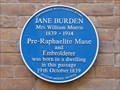 Image for Jane Burden - Oxford, Oxfordshire, UK