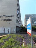 Image for St Thomas' Hospital - London, UK