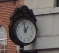 Image for Town Clock at Mount Airy Town Hall - Mount Airy MD