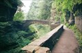 Image for Robert H. Treman State Park Stone Bridge -  NY
