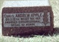 Image for Andrew O. Apple-Elgin, IL