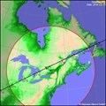 Image for ISS Sighting: Edmond, OK - Ottawa, ON - site 2