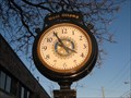 Image for Westboro Rotary Clock- Ottawa, Ontario