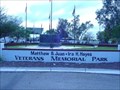 Image for Matthew B. Juan, Ira H. Hayes Veterans Memorial Park