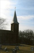 Image for Steeple to Assumption of the Blessed Virgin Mary Church - Cedron, MO