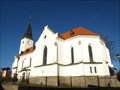 Image for kostel sv. Mikuláše - Vacov, okres Prachatice, CZ