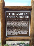 Image for The Garcia Opera House
