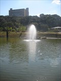 Image for Jardim Botanico fountain - Jundiai, Brazil