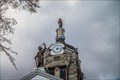 Image for Bates County Courthouse Clock – Butler, Missouri