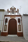 Image for Capilla de la Cruz de la Calle El Pilar - Bonares, Huelva, España