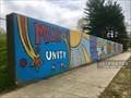 Image for Martin Luther King, Jr. Elementary School mural - Providence, Rhode Island