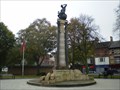 Image for Merchant Navy Memorial - Newport, Wales.