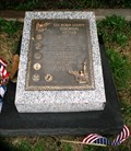 Image for Vietnam War Memorial, Courthouse, Clinton, AR, USA