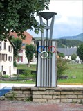 Image for Monument to the 1968 Winter Olympics - Autrans, France