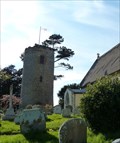 Image for Detatched round bell tower - St Andrew - Bramfield, Suffolk