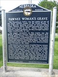 Image for Pawnee Woman's Grave - Indianola, NE