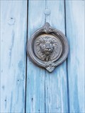 Image for Lion Door handle, Tucson, AZ, USA