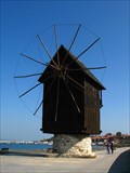Image for The Old Windmill in Nessebar (Bulgaria)