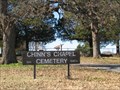 Image for Chinn's Chapel Cemetery - Copper Canyon, Texas