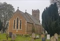 Image for St Michael and All Angels' church - Harston, Leicestershire