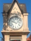 Image for Town clock - Rehburg, NI, Germany