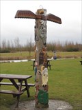 Image for Totem Poles - Forest Centre, Marston Moretaine, Bedfordshire, UK