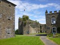 Image for Haverfordwest Castle - Pembrokeshire - Wales.
