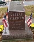 Image for Vestal Firemen - Vestal, New York