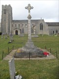 Image for Combined War Memorial, Earl Stonham Church Yard, off the A1120, Suffolk. IP14 5EE.