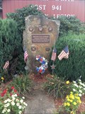 Image for Roadman & White American Legion Veterans' Memorial - Donegal, PA