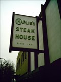 Image for Charlie's Steak House