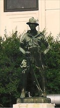 Image for WWI Doughboy - Vienna, MO