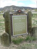 Image for Santa Fe Trail Cimarron.NM
