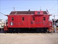 Image for The City of Gretna's Caboose and Depot